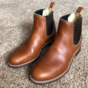 Red Wing 6" Chelsea Boots